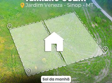 202603121420521932.png · Venda - Terreno 302m² Jardim Veneza 📍 Sinop-MT