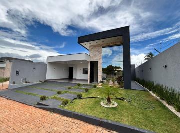 Casa de 3 quartos, Gama · Casa Nova Alto Padrão Ponte Alta | 3 Quartos | Lote 350m² | R$ 695 mil