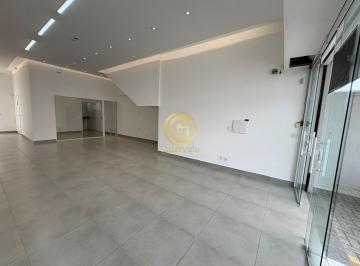 Foto 01 · Aluguel de ponto comercial na cidade de Jacareí-SP, bairro Loteamento Villa Branca: 1 sala, 2 banhei