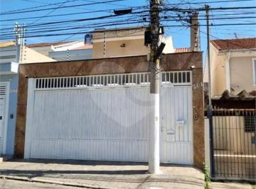 Casa de 3 quartos, São Paulo · Sobrado com 3 dormitórios e 2 vagas à venda no Tatuapé