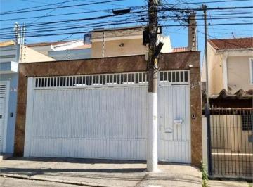 Casa de 3 quartos, São Paulo · Sobrado com 3 dormitórios e 2 vagas à venda no Tatuapé