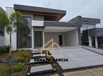 Foto 01 · Linda Casa em Condomínio à Venda em Indaiatuba-SP, no Residencial Milano! 3 suítes, 2 salas, 5 banhe