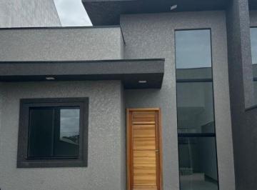 Casa de 3 quartos, Curitiba · Casa Nova 03 Quartos – 56 m² no Sítio Cercado