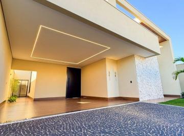 Casa de 3 quartos, Rio Verde · Casa moderna à venda no Interlagos com 3 Suítes (1 com closet) | 360 m² e Piscina aquecida.