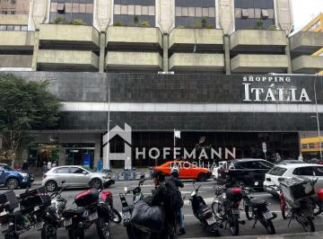 Comercial , Curitiba · OPORTUNIDADE! LOJA SHOPPING ITÁLIA, 66,00M², PISO ROMA, R$ 245.000,00 QUITADA.