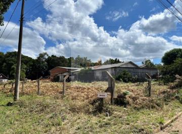 Foto 01 · Terreno de Esquina no Juriti | 1.076m² Planos | Pronto para Construir em Nova Petrópolis
