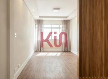 Foto 01 · Venda de Apartamento de Luxo em Vila Nova Conceição: 2 Quartos, 2 Suítes, 3 Banheiros, 1 Vaga - São