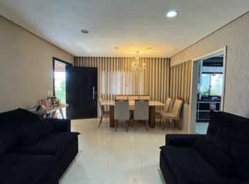 Casa de 3 quartos, Vicente Pires · Casa em condomínio fechado – conforto, segurança e lazer em Vicente Pires