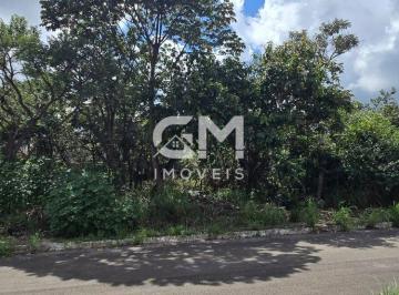 Terreno , Brasília · LOTE CONDOMÍNIO CHÁPEU DE PEDRA JARDIM BOTÂNICO61 3595-1212