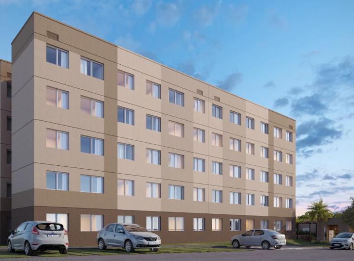Imóvel novo vertical , Fortaleza · Apartamento Siqueira - Viva Vida Jandaia