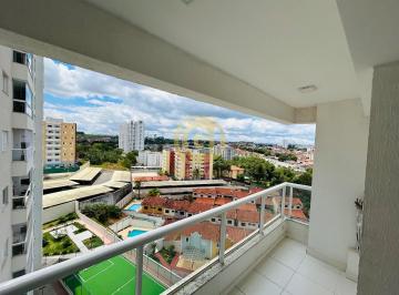 Foto 01 · Apartamento 3 quartos a venda Condomínio Verano Resort - Jacareí SP