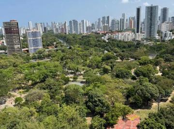 Apartamento de 4 quartos, Recife · EDIFÍCIO PARQUE DA JAQUEIRA - SEU REFÚGIO DE ALTO PADRÃO COM VISTA PARA O VERDE