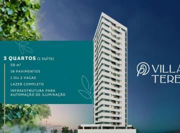 Apartamento de 3 quartos, Recife · LINDO APARTAMENTO DE 3 QUARTOS 1 SUITE NO CORAÇÃO DA MADALENA