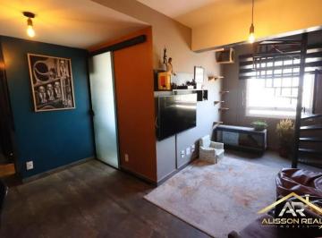 Apartamento · 96m² · 2 Quartos · 2 Vagas · Cobertura duplex 96 m², 2 quartos, 2 banheiros e 2 vagas - Uno Quitaúna