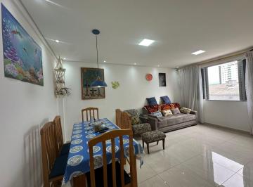 Apartamento de 2 quartos, Praia Grande · apartamento á venda 01 quarto ocian praia grande otimo valor
