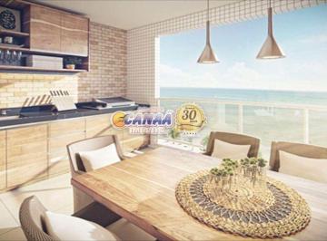 Apartamento de 2 quartos, Mongaguá · LINDÍSSIMO APARTAMENTO NA PRAIA EM MONGAGUÁ !