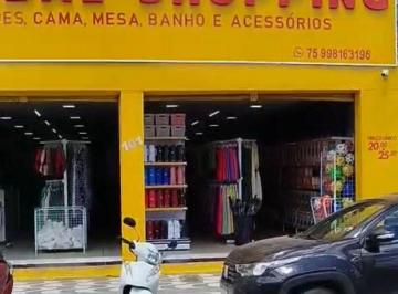 Comercial , Ribeira do Pombal · Loja Comercial à Venda – Excelente Oportunidade de Investimento | Ribeira do Pombal – BA