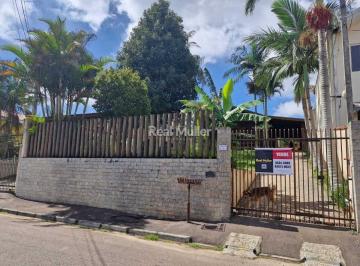 Casa de 3 quartos, Colombo · CASA PADRÃO COLONIAL COM 190M2 EM TERRENO DE 480 M2 - BAIRRO ATUBA/COLOMBO