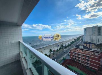 Apartamento de 2 quartos, Mongaguá · Apartamento com vists para o MAR em Mongaguá. 2 dormitórios pronto para morar