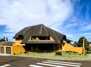 Casa de 4 quartos, Ponta Grossa · Casa Jardim América