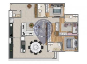 Foto 01 · Imperdível! Apartamento de 3 suítes no Jardim da Glória, São Paulo-SP. 125m², 2 salas, 4 banheiros e