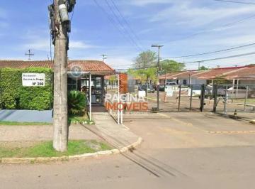 Casa · 83m² · 2 Quartos · 2 Vagas · Página 1 Imóveis anuncia ótima opção de Casa em Condomínio à Venda em Mato Grande, Canoas