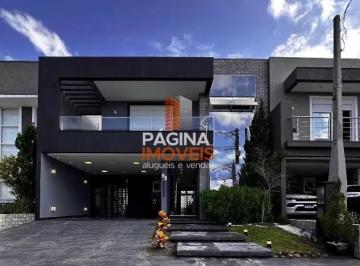 Casa · 211m² · 3 Quartos · 5 Vagas · Página 1 Imóveis anuncia ótima opção de Casa em Condomínio à Venda no Central Park, Cachoeirinha