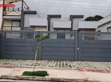 Casa · 70m² · 2 Quartos · 1 Vaga · CASA NOVA 1 QUARTO E 1 SUÍTE - ACABAMENTO DE ALTO PADRÃO NO GUARUJÁ MANSÕES - BETIM MG