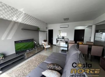 Apartamento · 108m² · 2 Quartos · 1 Vaga · Apartamento Mobiliado com Vista para o Rio de Tramandaí