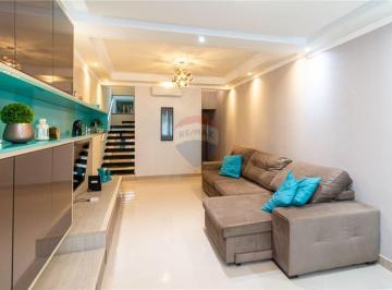 Casa · 240m² · 3 Quartos · 5 Vagas · SOBRADO À VENDA NA CHÁCARA INGLESA – 364 m² DE ÁREA CONSTRUÍDA