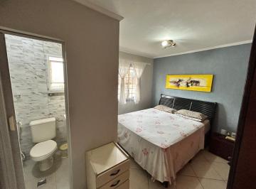 Casa · 88m² · 3 Quartos · 1 Vaga · Casa à venda em Sumaré, Parque Villa Flores, com 3 quartos, com 88.62 m², Villa Flora