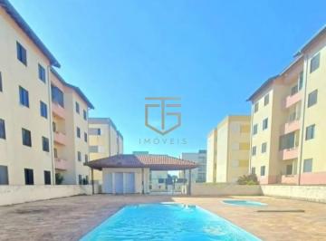 Apartamento · 55m² · 2 Quartos · 1 Vaga · Apartamento à venda em Hortolândia, Jardim Santa Izabel, com 2 quartos, com 55 m²