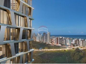 Apartamento · 34m² · 1 Quarto · Flat de luxo no  20° andar no empreendimento Setai Residences - By Pininfarina - João Pessoa/PB
