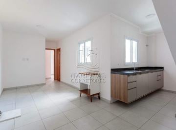Apartamento · 41m² · 2 Quartos · 1 Vaga · Cobertura Sem Condomínio à venda, 2 quartos, 1 suíte, 1 vaga, Vila Guiomar - Santo André/SP