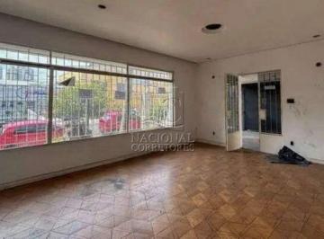 Casa · 199m² · 3 Quartos · 4 Vagas · Casa Comercial para Aluguel – 199 m², Jardim, Santo André – 3 Quartos, 4 Vagas