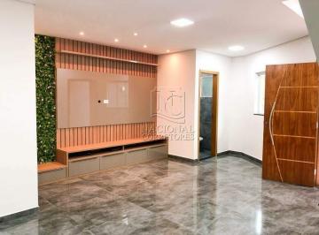 Casa · 163m² · 3 Quartos · 2 Vagas · Sobrado à venda, 3 quartos, 1 suíte, 2 vagas, Parque das Nações - Santo André/SP