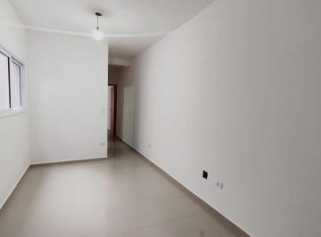Apartamento · 116m² · 2 Quartos · 1 Vaga · Cobertura para Aluguel em Santo André – 2 Quartos, 1 Suíte, Sem Condomínio