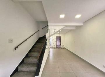 Casa · 120m² · Casa comercial para aluguel, Centro - Santo André/SP