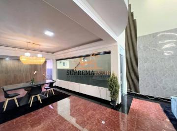 Casa · 480m² · 4 Quartos · 5 Vagas · Casa sobrado com 4 suítes á venda , Condomínio Golden Park Alpha