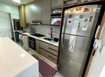 Apartamento · 67m² · 2 Quartos · 2 Vagas · Apartamento para venda com 67,00m² com 2 dormitórios sendo 1 suíte e 2 vagas cobertas, no Condomínio