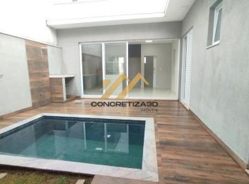 Casa · 150m² · 3 Quartos · 4 Vagas · Casa com 3 suítes à venda, 150 m² - Jardim Residencial Viena - Indaiatuba/SP