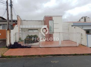 Comercial · 188m² · 5 Quartos · 2 Vagas · Casa à venda e para alugar em Campinas, Taquaral, com 5 quartos, com 188.5 m²
