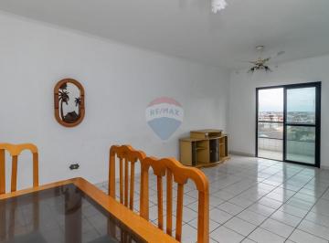 Apartamento · 88m² · 2 Quartos · 1 Vaga · Apartamento para venda e locação em Ocian com 2 quartos, sendo 1 suíte , 88m²
