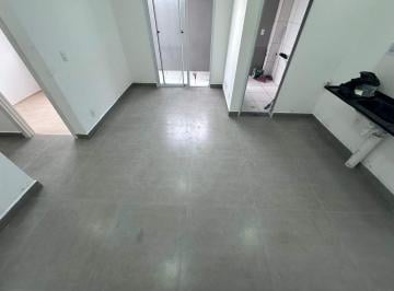 Apartamento · 50m² · 2 Quartos · 1 Vaga · Apartamento 2 Quartos para Aluguel em Jardim, Santo André – 50 m² com Lazer e Portaria 24h