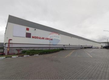 Comercial · 1303m² · Galpão  para Locação em Jundiaí, SP!