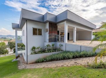 Casa · 466m² · 4 Quartos · 6 Vagas · Casa com 4 suítes a venda no Condomínio Residencial Estância Marambaia, em Vinhedo SP, SP