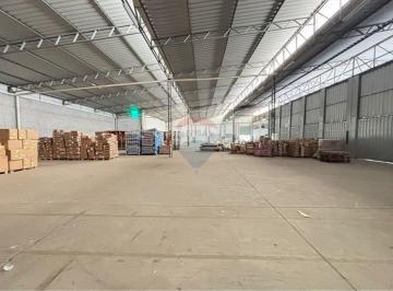Comercial · 1600m² · Galpão para locação no Bairro Nova Era - Benfica - 2400 m² de área - 1600 m² de Galpão