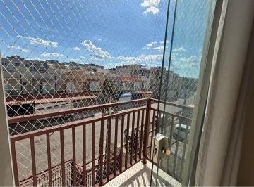 Apartamento · 61m² · 2 Quartos · 2 Vagas · Apartamento com suíte no edifício Vila Toscana