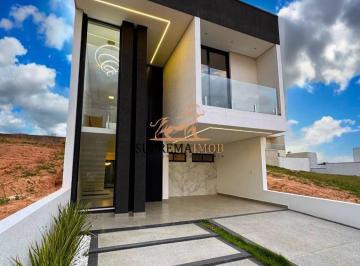 Casa · 206m² · 3 Quartos · 2 Vagas · Casa sobrado á venda Condomínio Horto Florestal Villagio