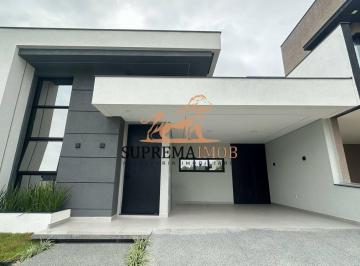 Casa · 148m² · 3 Quartos · 4 Vagas · Casa térrea à venda 3 quartos sendo 1 suíte Condomínio Sunlake